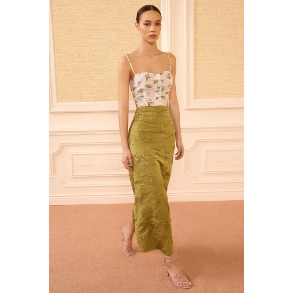 designer skirts