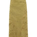 ulla johnson inez satin skirt