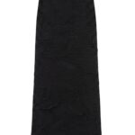 ulla johnson inez satin skirt