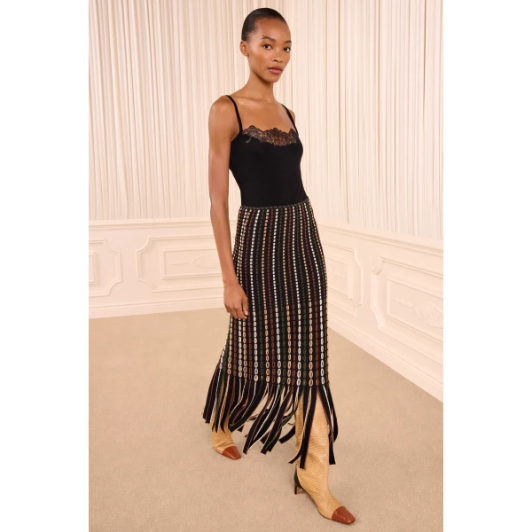 designer skirts