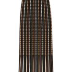 ulla johnson ineze knit skirt