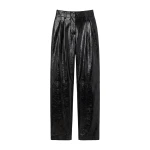 ulla johnson keiran leather pant