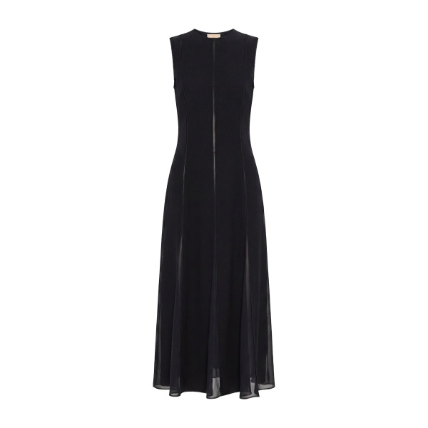 ulla johnson laure sleeveless midi dress