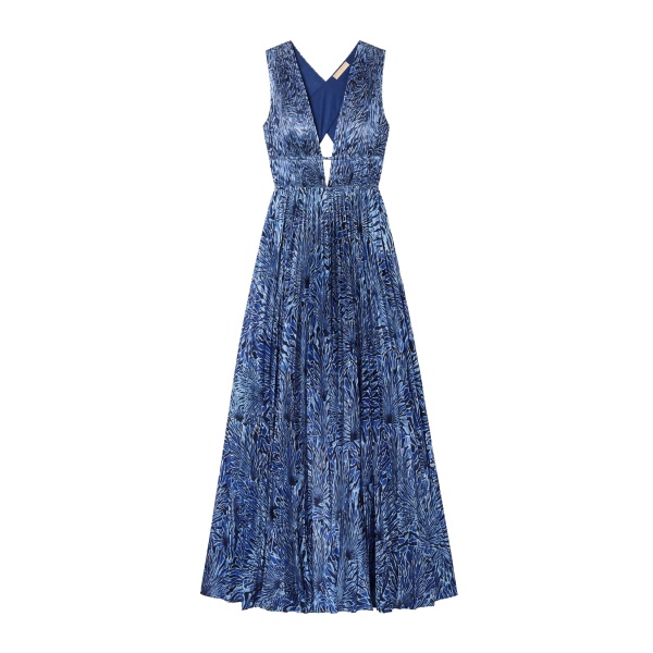 ulla johnson lena satin gown