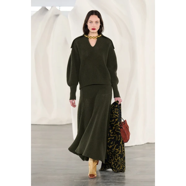 ulla johnson lila wool knit pullover