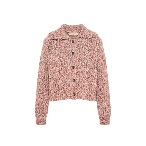 Louise Knit Cardigan in Amerena