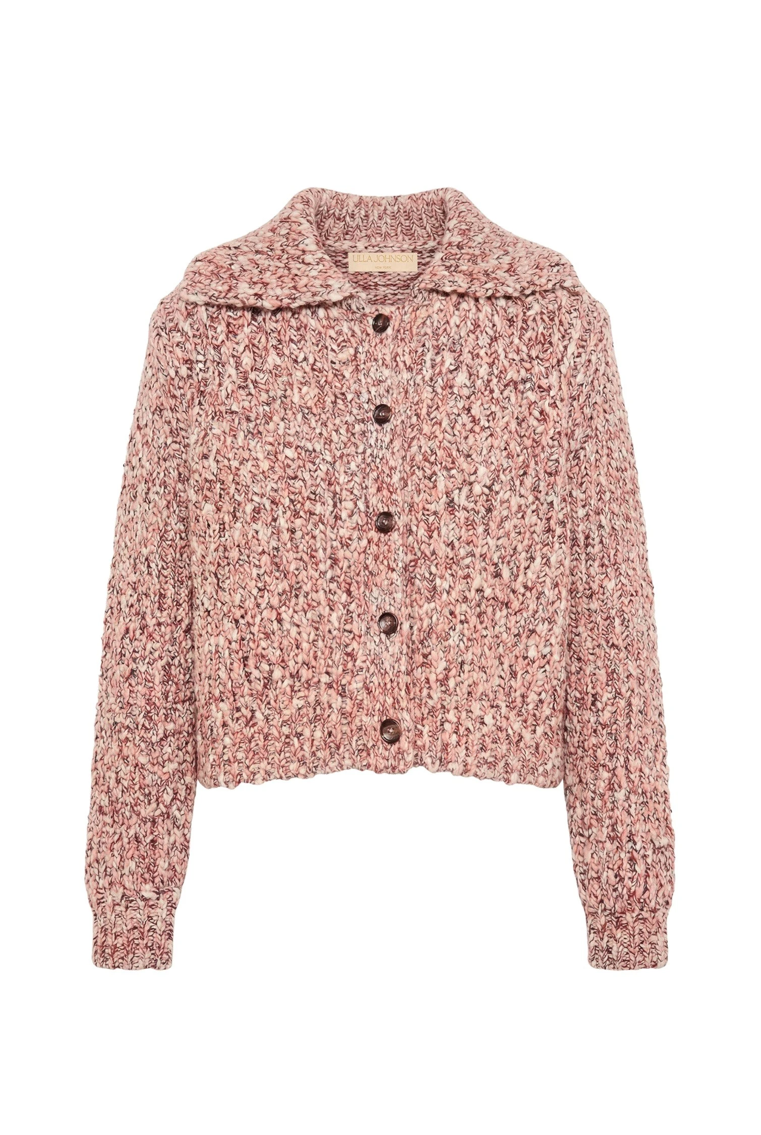 Louise Knit Cardigan in Amerena