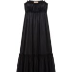 ulla johnson marielle cami silk dress