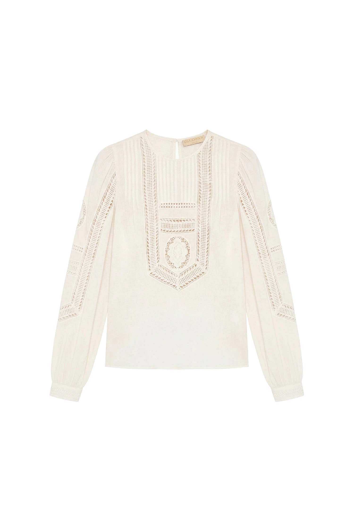 Marlowe Cotton Top in Pristine