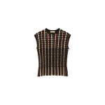 ulla johnson natia short sleeve knit top