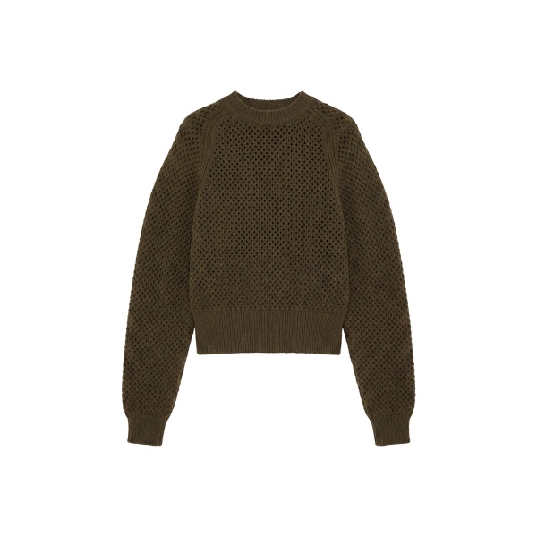 ulla johnson ronan knit pullover
