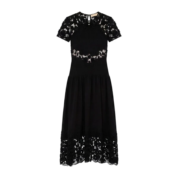 ulla johnson sabrina crochet dress