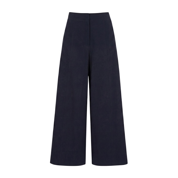 ulla johnson sascha cropped trouser