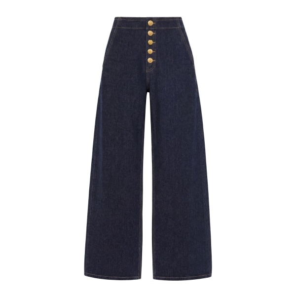 ulla johnson the jasmine low rise jean