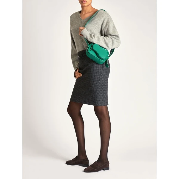 Brown ATP Atelier loafers