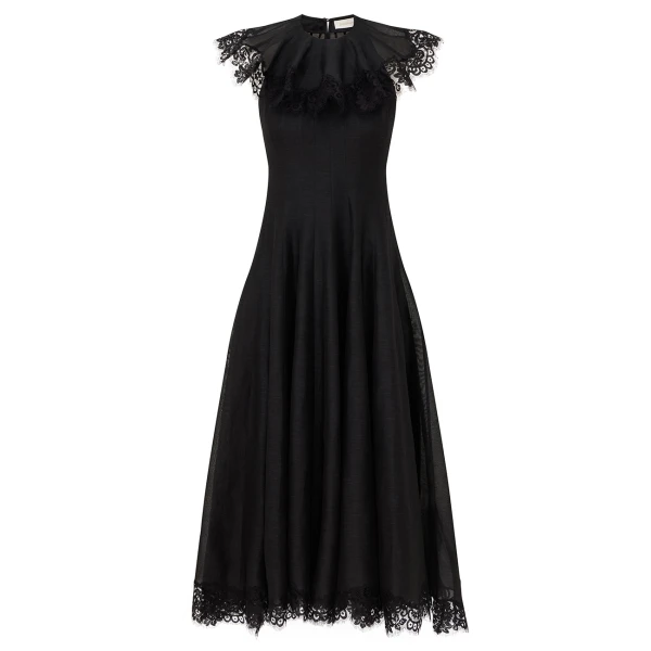 Zimmermann Ascent Flutter Gown