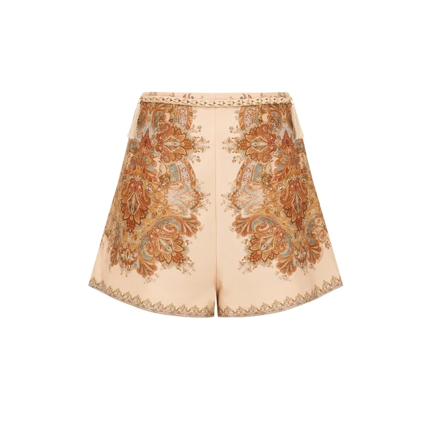 Momentum Flat Front Short