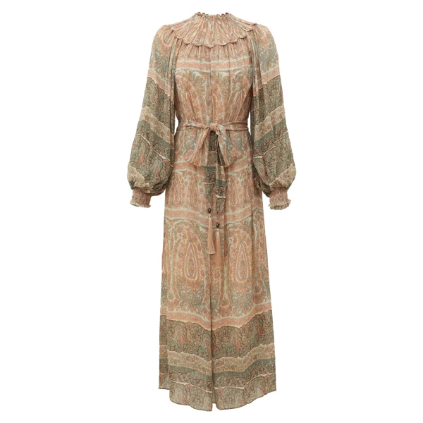 Momentum Rouleau Billow Gown