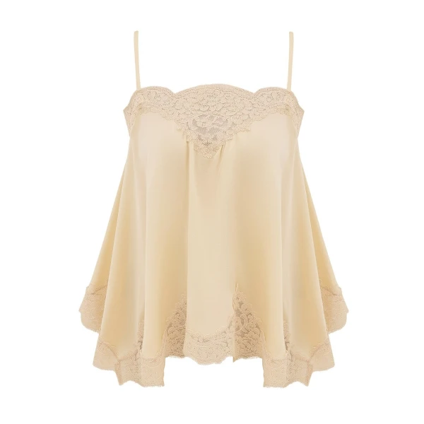 Valiant Satin Camisole