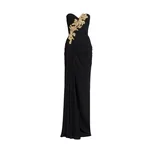 Zuhair Murad Cady Beaded Long Dress - Dresses - Lebanese Haute Couture and Evening Gowns at Coveti