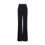 Zuhair Murad Cady Flared Trousers - Pants - Lebanese Haute Couture and Evening Gowns at Coveti
