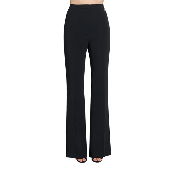 Zuhair Murad Cady Flared Trousers - Pants - Lebanese Haute Couture and Evening Gowns at Coveti