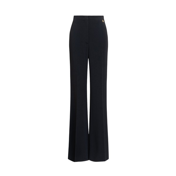 Zuhair Murad Cady Flared Trousers - Pants - Lebanese Haute Couture and Evening Gowns at Coveti