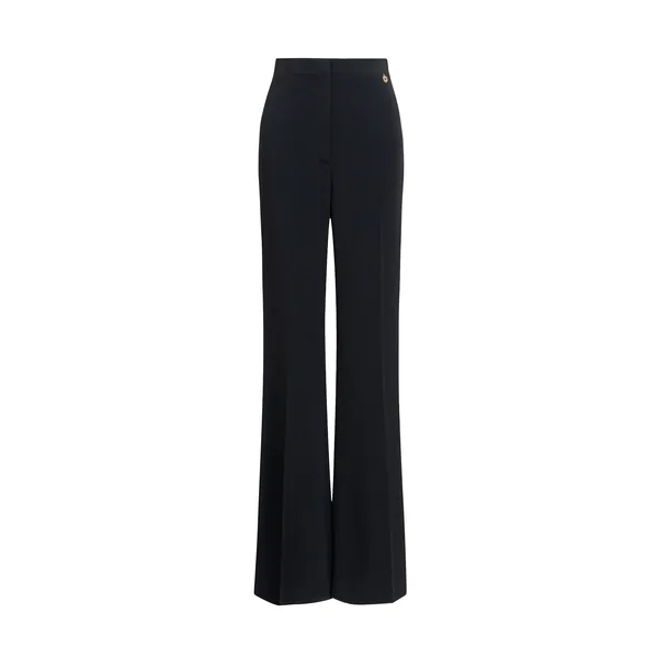 Cady Flared Trousers