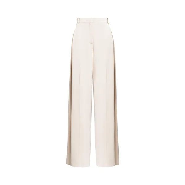 Cady Wide Trousers