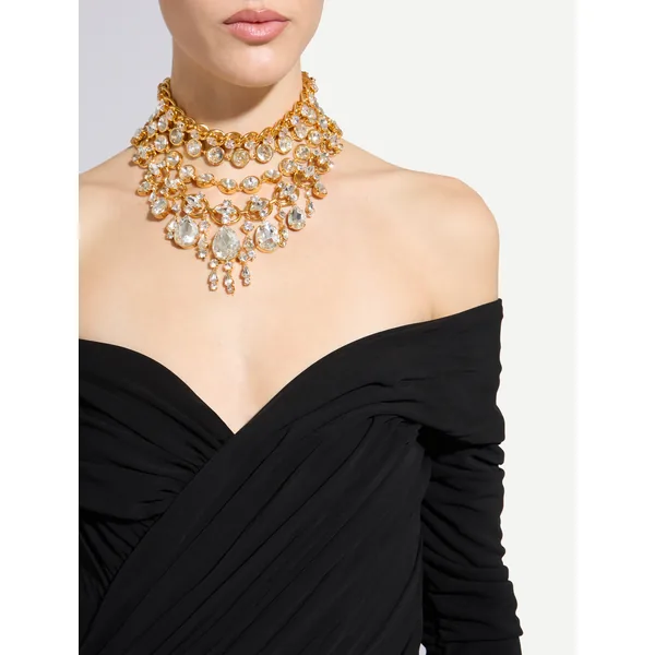 Zuhair Murad Draped Off-Shoulder Dress - Dresses - Lebanese Haute Couture and Evening Gowns at Coveti