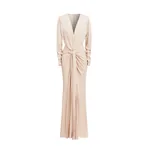 Zuhair Murad Jersey Long Dress - Dresses - Lebanese Haute Couture and Evening Gowns at Coveti