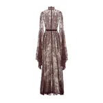 Zuhair Murad Lace Long Dress - Dresses - Lebanese Haute Couture and Evening Gowns at Coveti