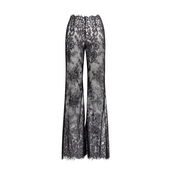 Zuhair Murad Lace Trousers - Pants - Lebanese Haute Couture and Evening Gowns at Coveti