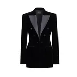 Zuhair Murad Velvet Jacket - Jackets - Lebanese Haute Couture and Evening Gowns at Coveti