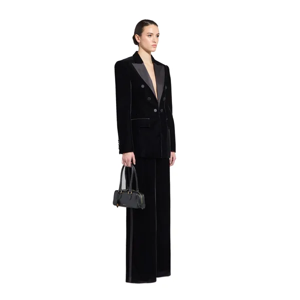 Zuhair Murad Velvet Jacket - Jackets - Lebanese Haute Couture and Evening Gowns at Coveti