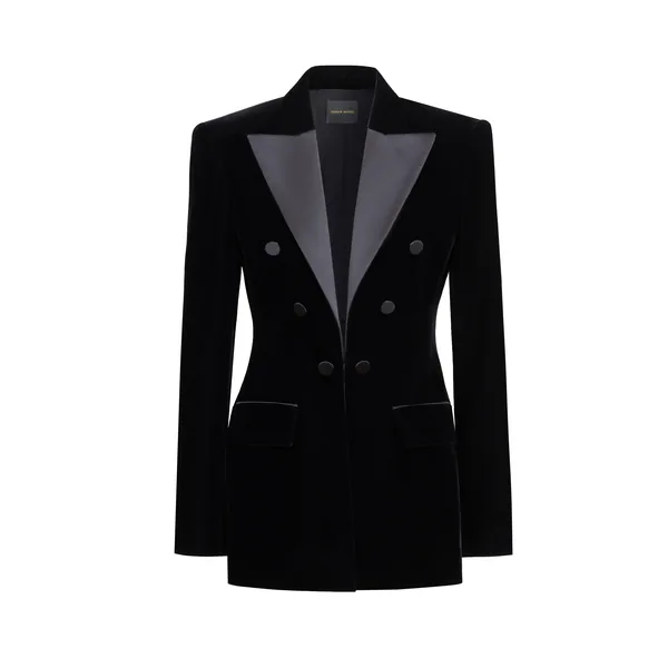 Velvet Jacket