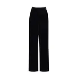 Zuhair Murad Velvet Wide Trousers - Pants - Lebanese Haute Couture and Evening Gowns at Coveti