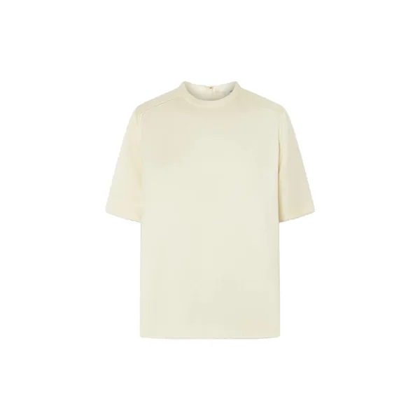 Double Satin Tee Champagne