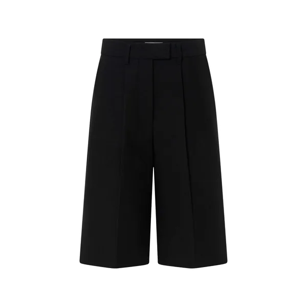 Tailored Bermuda Short Black