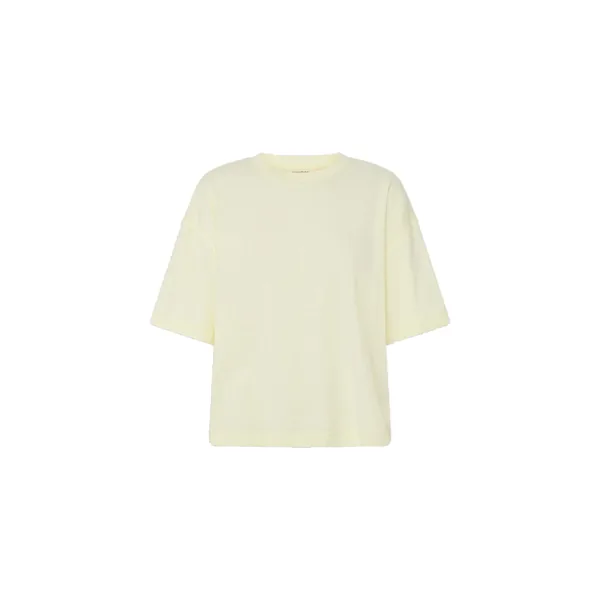 Relaxed Sleeve Tee Lemon
