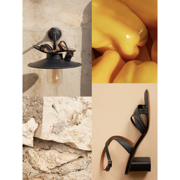 ATP Atelier heeled sandals