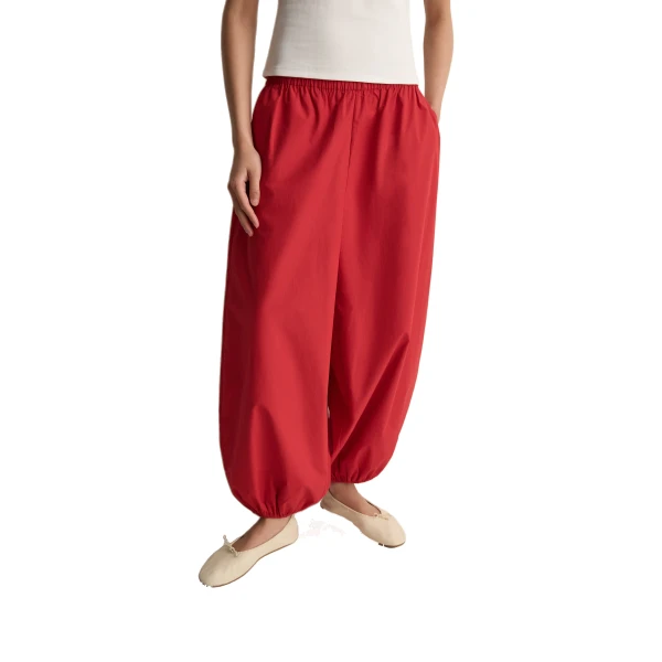 Posse Beau Pant in Red, Pants in Red, view 3