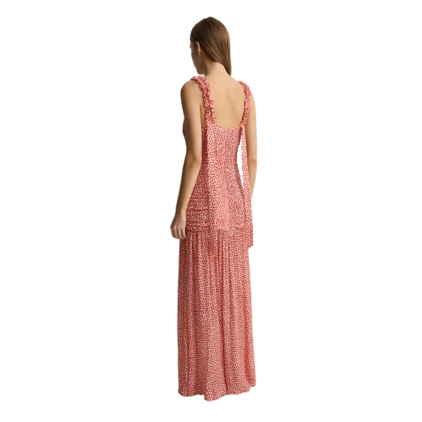 Posse Elise Dress in Rouge Dot, Dresses in Multicolour, view 5