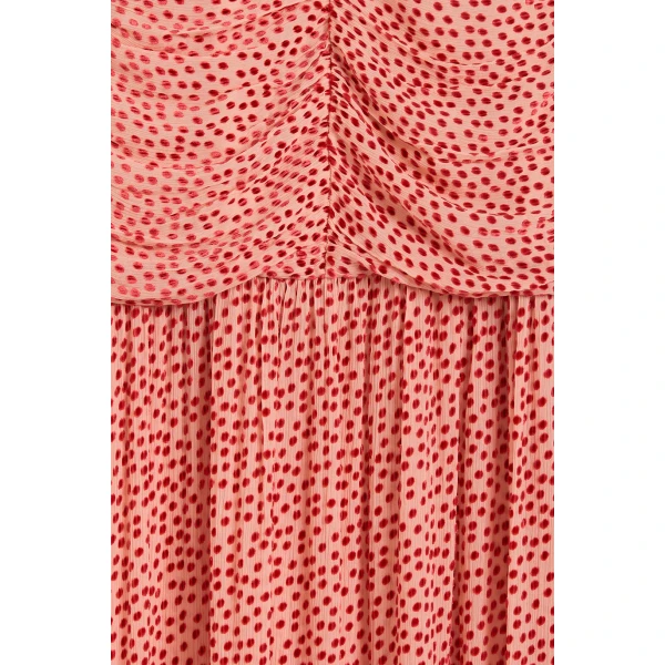 Posse Elise Dress in Rouge Dot, Dresses in Multicolour, view 6
