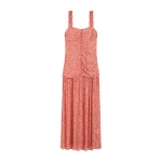 Posse Elise Dress in Rouge Dot, Dresses in Multicolour