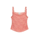 Posse Elise Top in Rouge Dot, Tops in Multicolour