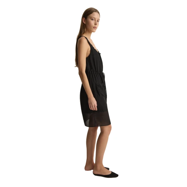 Posse Estelle Dress in Black, Dresses in Black, view 4