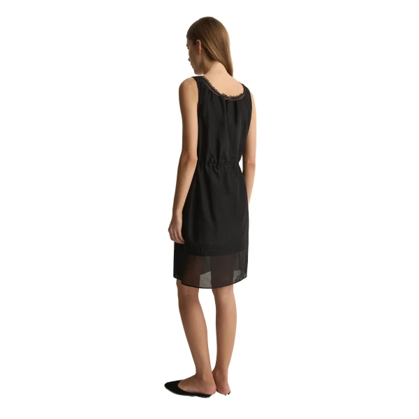 Posse Estelle Dress in Black, Dresses in Black, view 5