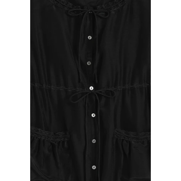 Posse Estelle Dress in Black, Dresses in Black, view 6