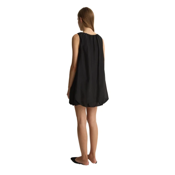 Posse Estelle Mini Dress in Black, Dresses in Black, view 5